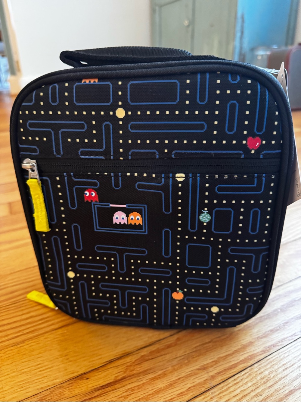 Pottery Barn Kids Pac-Man Lunchbox NWT